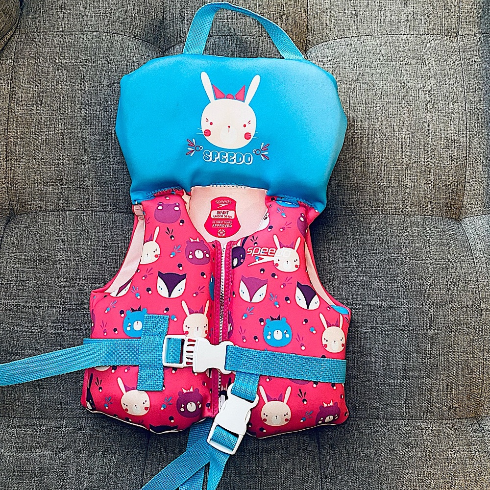 Infant Speedo Life Vest